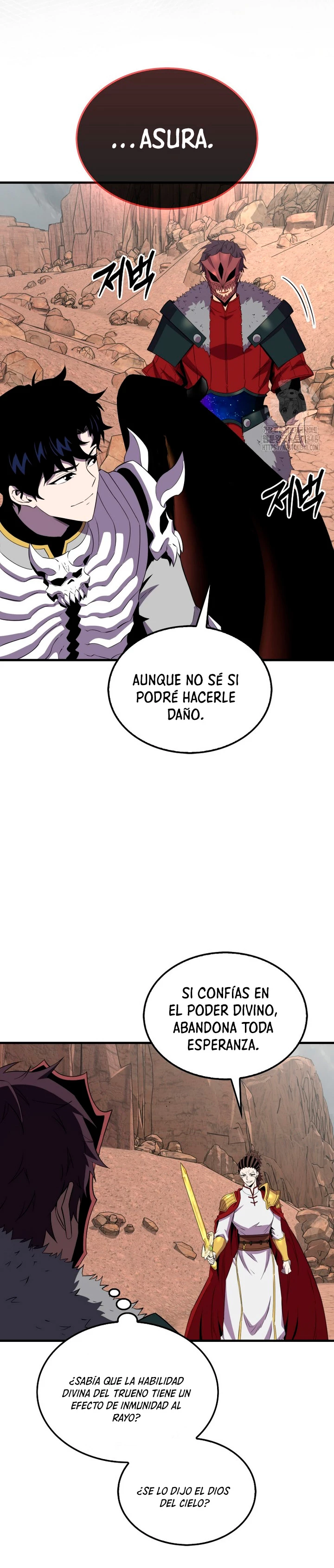 Ranker Dormido Capitulo 127 página 20