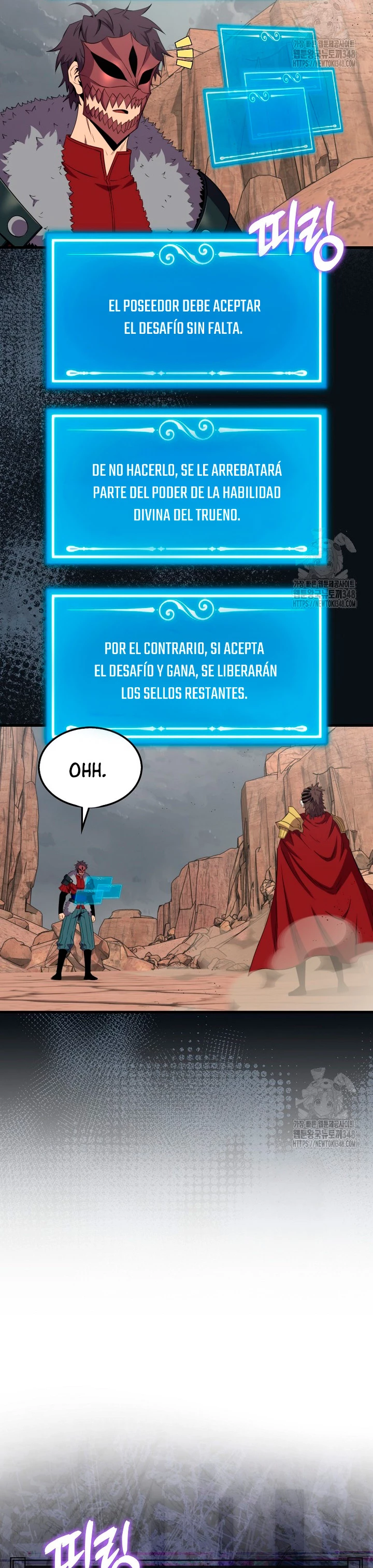 Ranker Dormido Capitulo 127 página 22