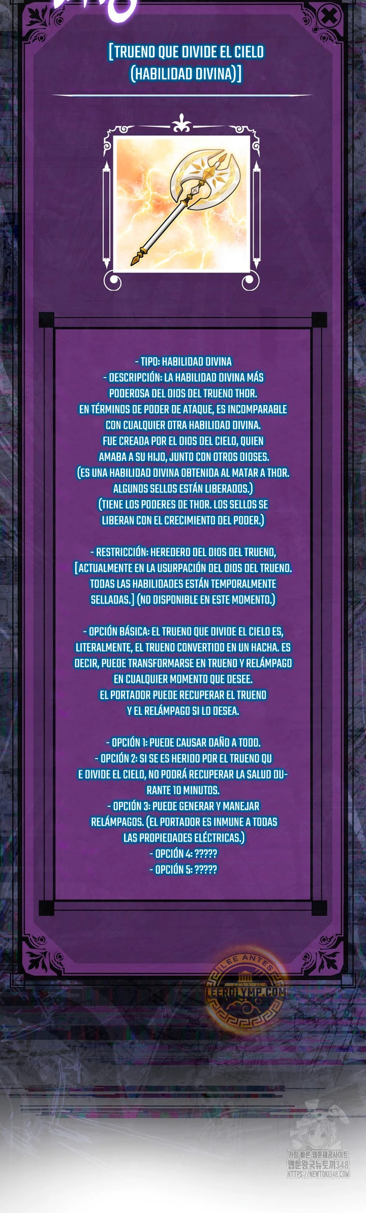 Ranker Dormido Capitulo 127 página 23