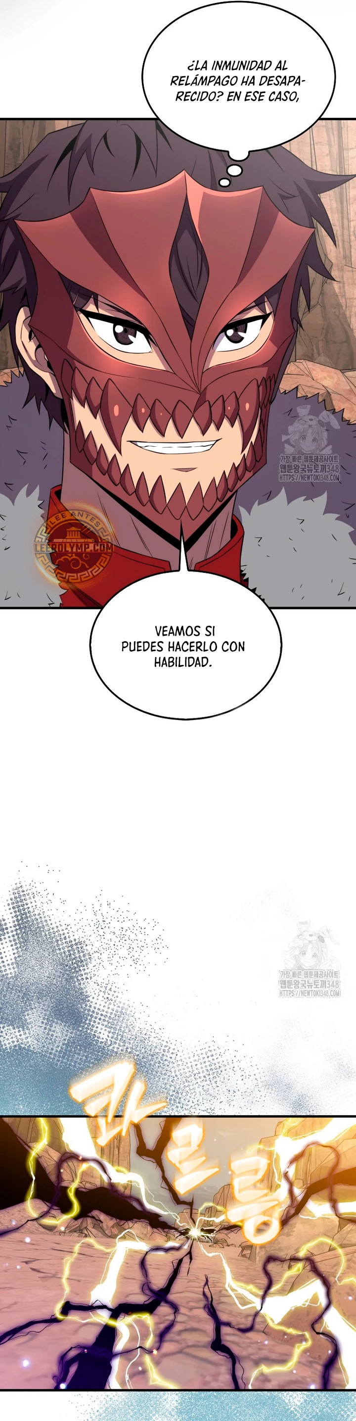 Ranker Dormido Capitulo 127 página 24