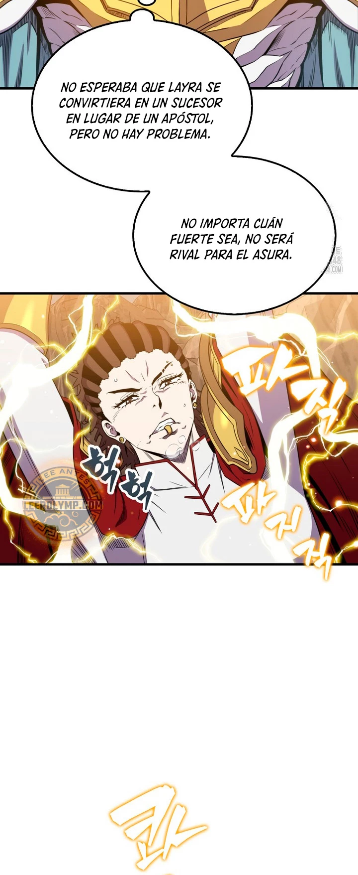 Ranker Dormido Capitulo 127 página 27