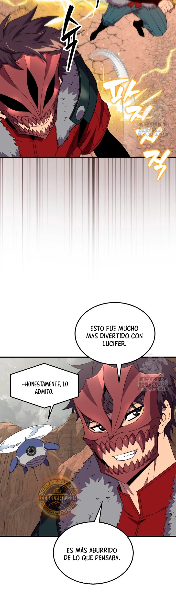 Ranker Dormido Capitulo 127 página 29