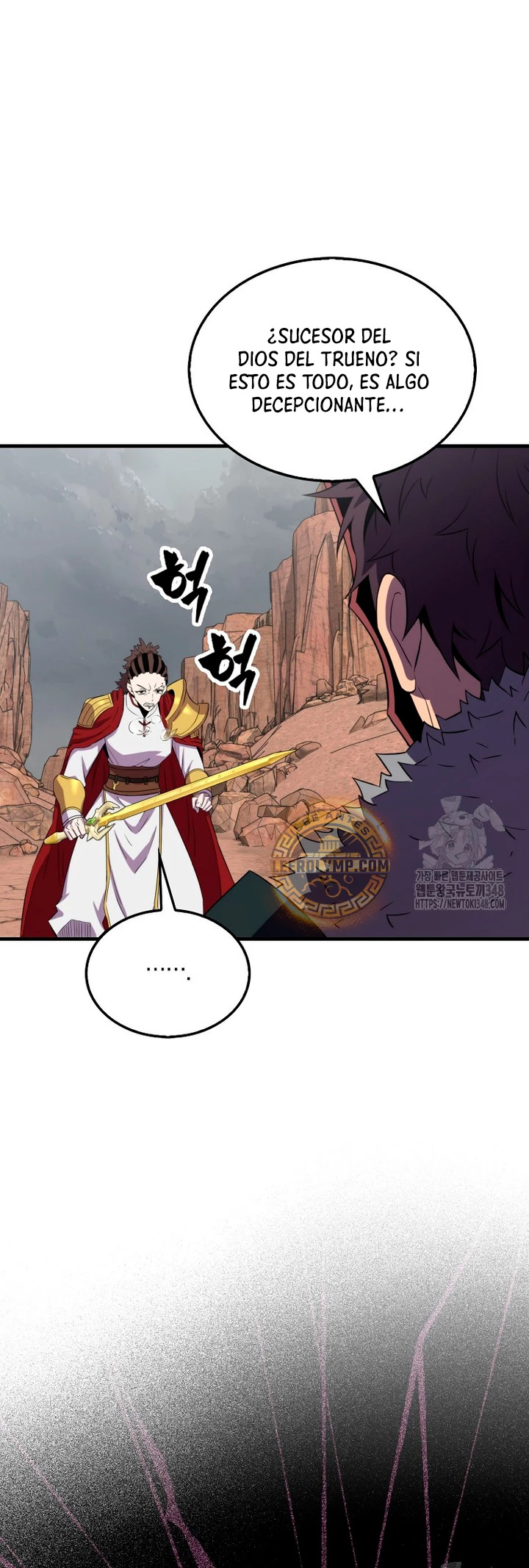 Ranker Dormido Capitulo 127 página 30
