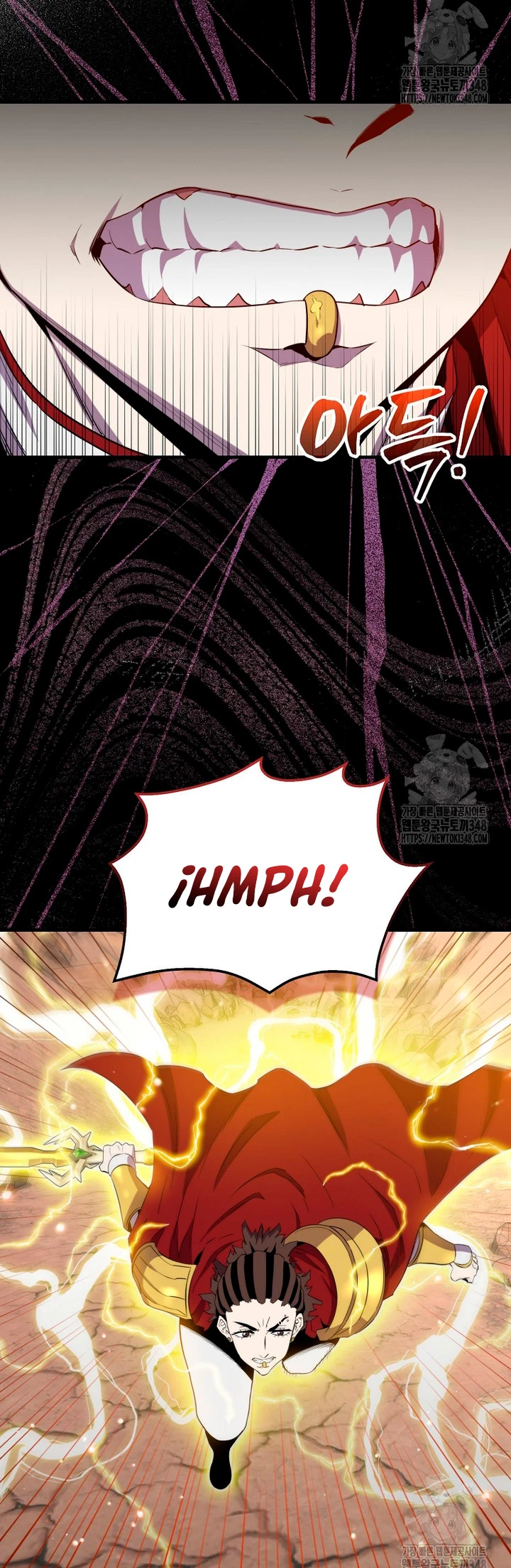 Ranker Dormido Capitulo 127 página 31