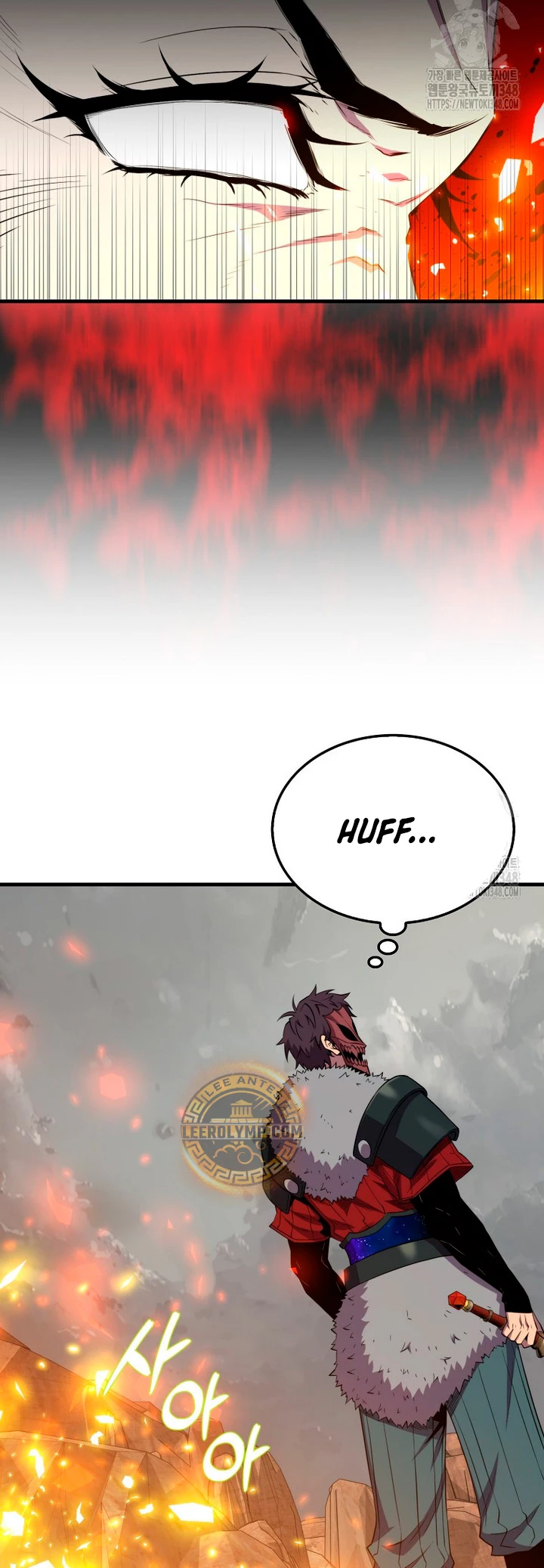 Ranker Dormido Capitulo 127 página 35