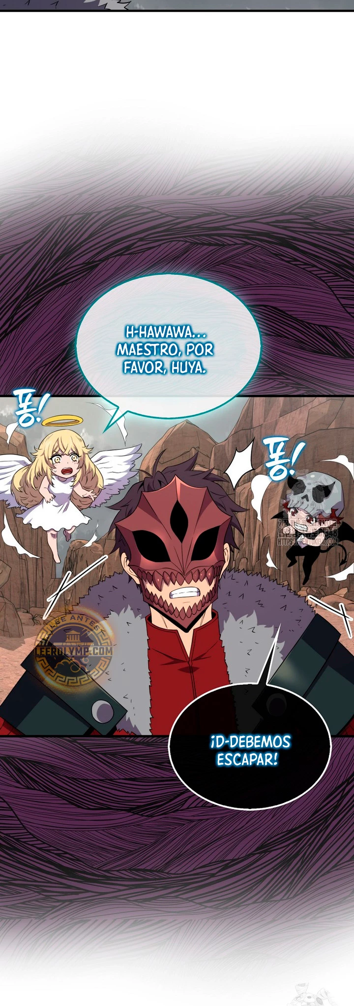 Ranker Dormido Capitulo 127 página 37