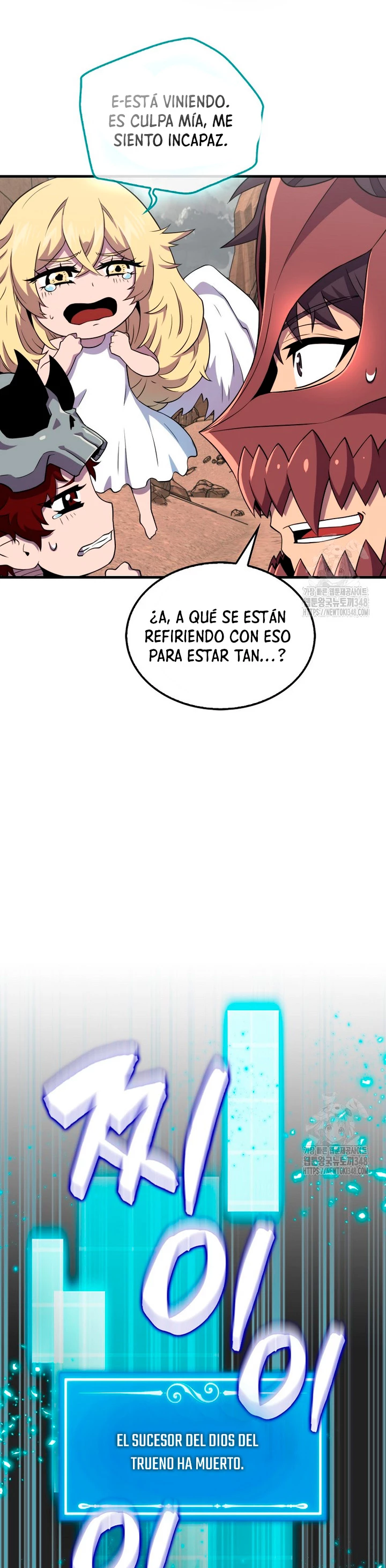Ranker Dormido Capitulo 127 página 38