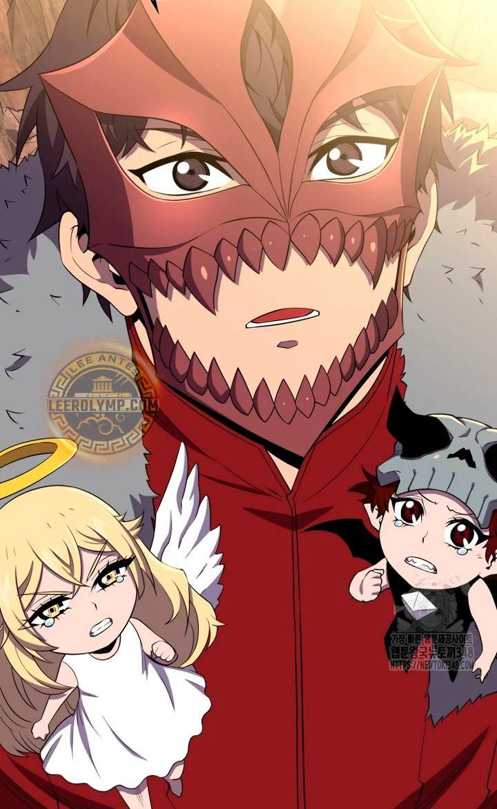 Ranker Dormido Capitulo 127 página 40