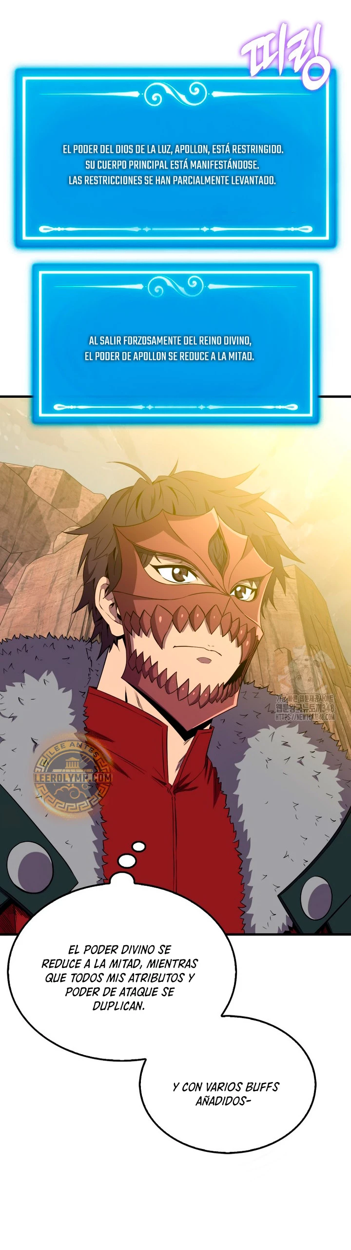 Ranker Dormido Capitulo 127 página 45