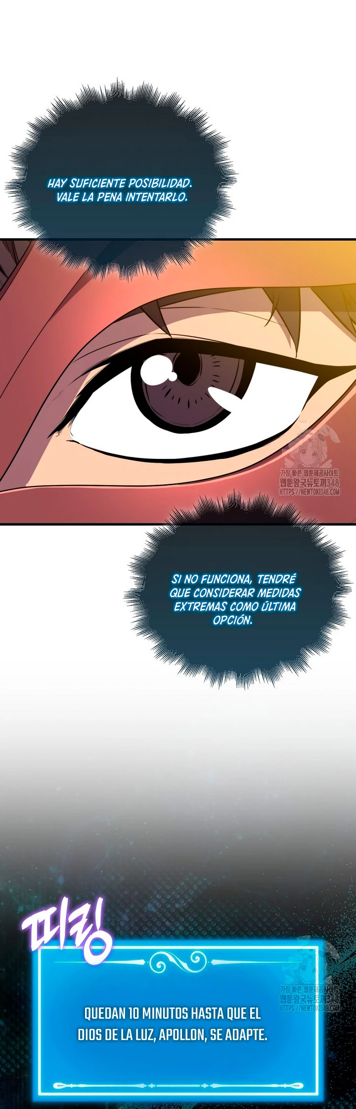 Ranker Dormido Capitulo 127 página 46