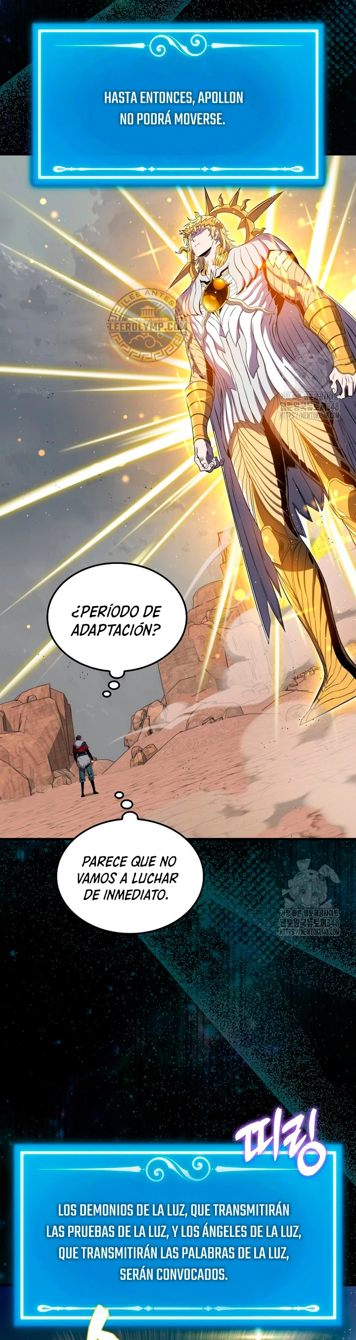 Ranker Dormido Capitulo 127 página 47
