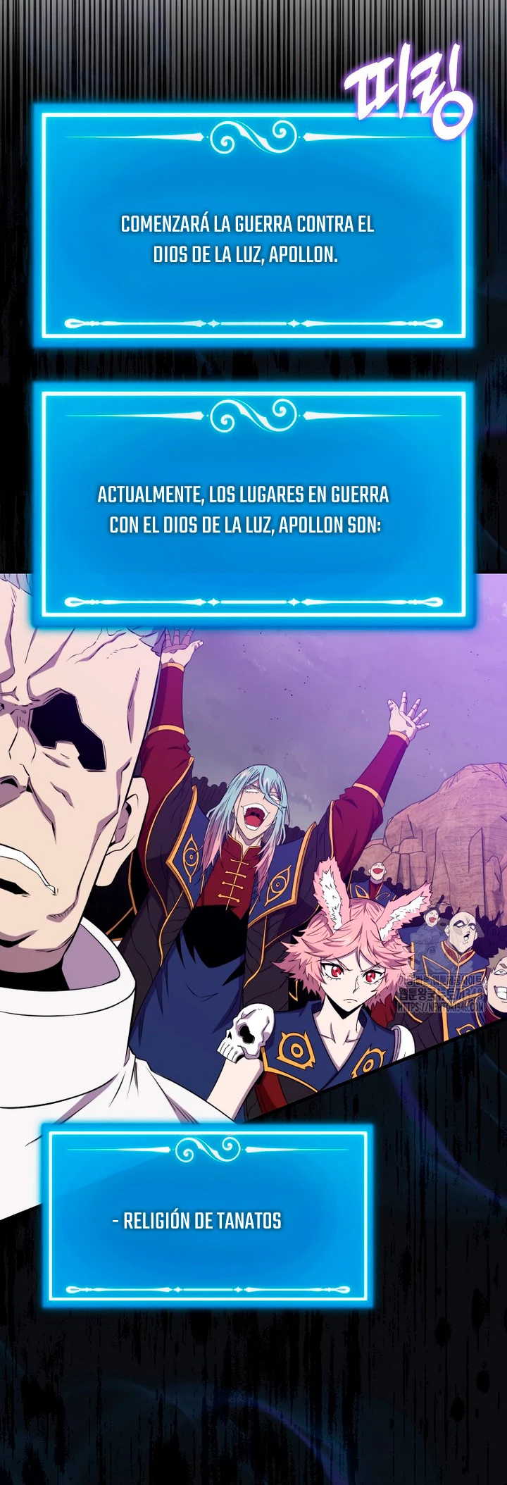 Ranker Dormido Capitulo 127 página 49