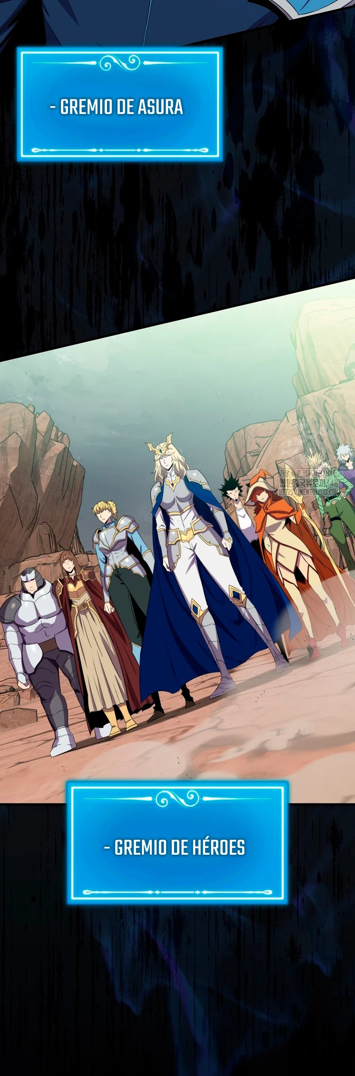 Ranker Dormido Capitulo 127 página 51