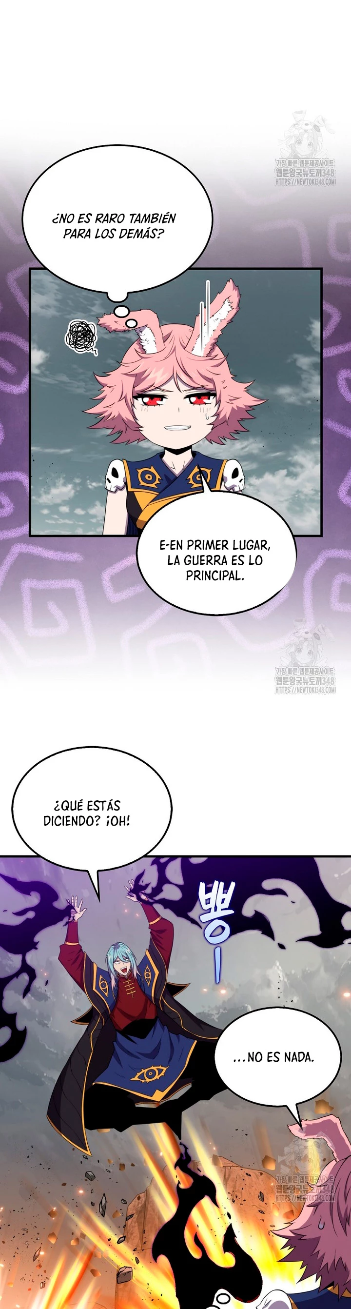 Ranker Dormido Capitulo 127 página 6