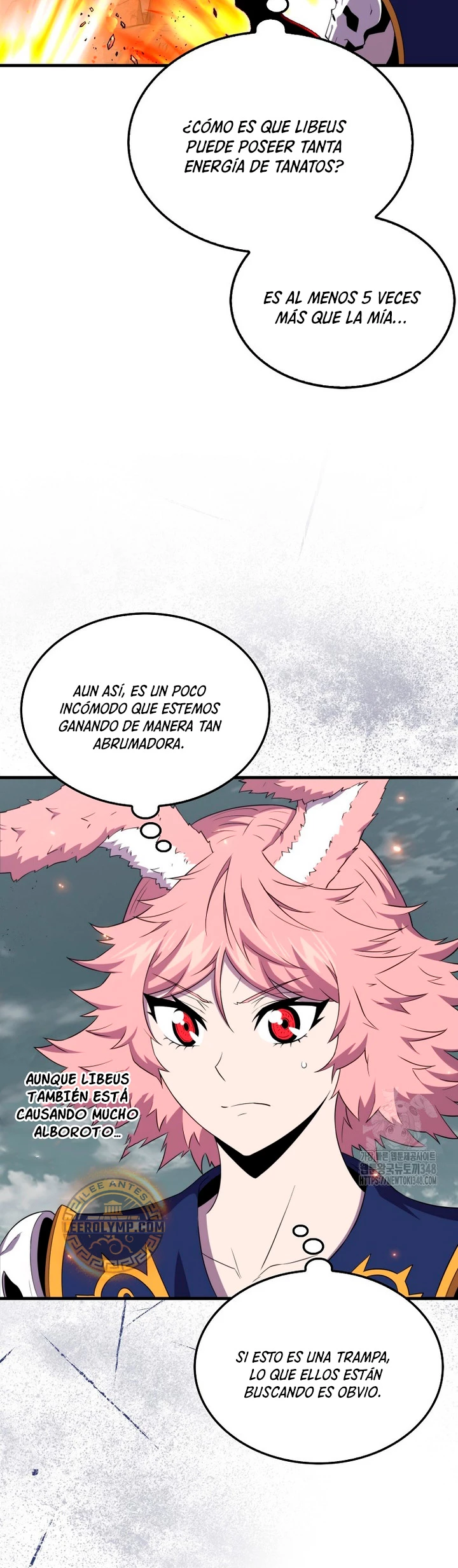 Ranker Dormido Capitulo 127 página 7
