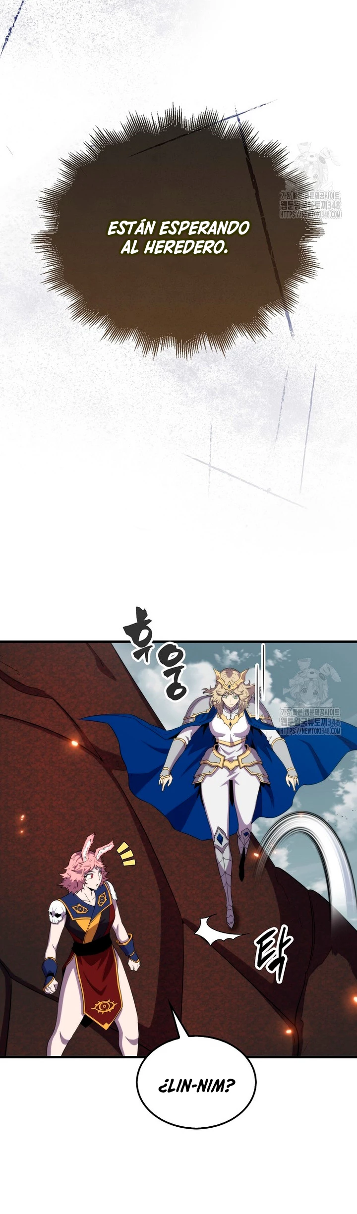 Ranker Dormido Capitulo 127 página 8
