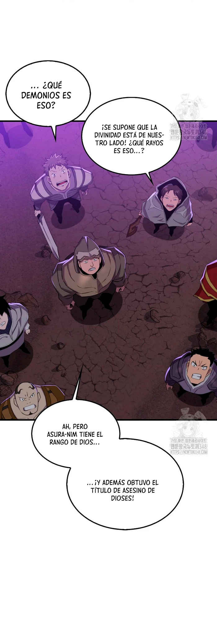 Ranker Dormido Capitulo 128 página 10
