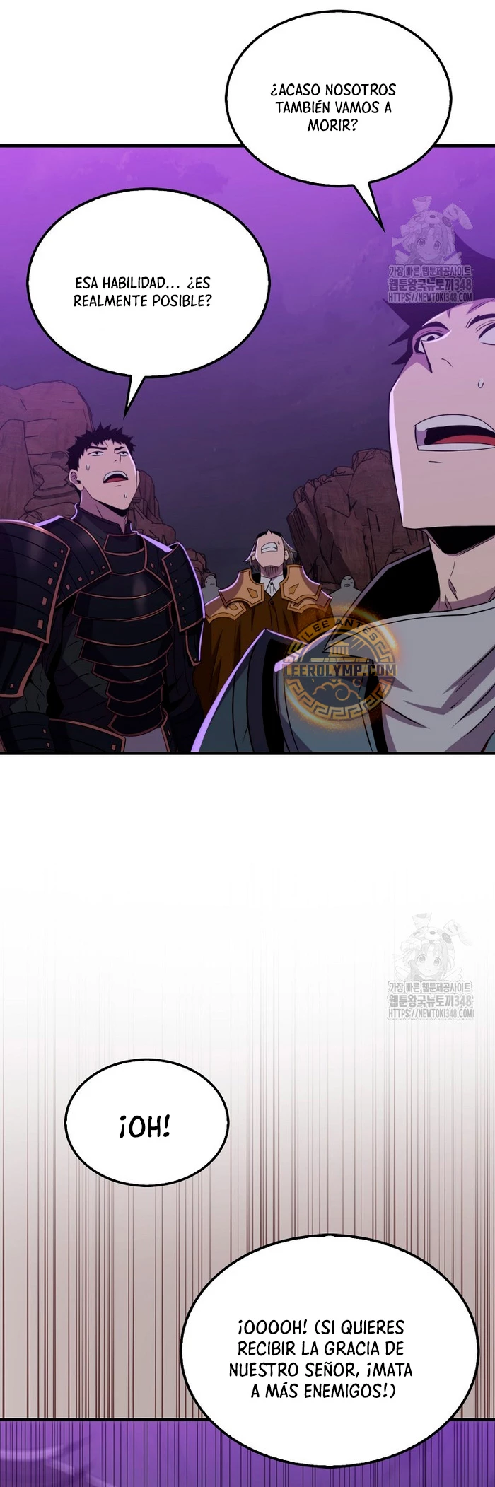 Ranker Dormido Capitulo 128 página 11
