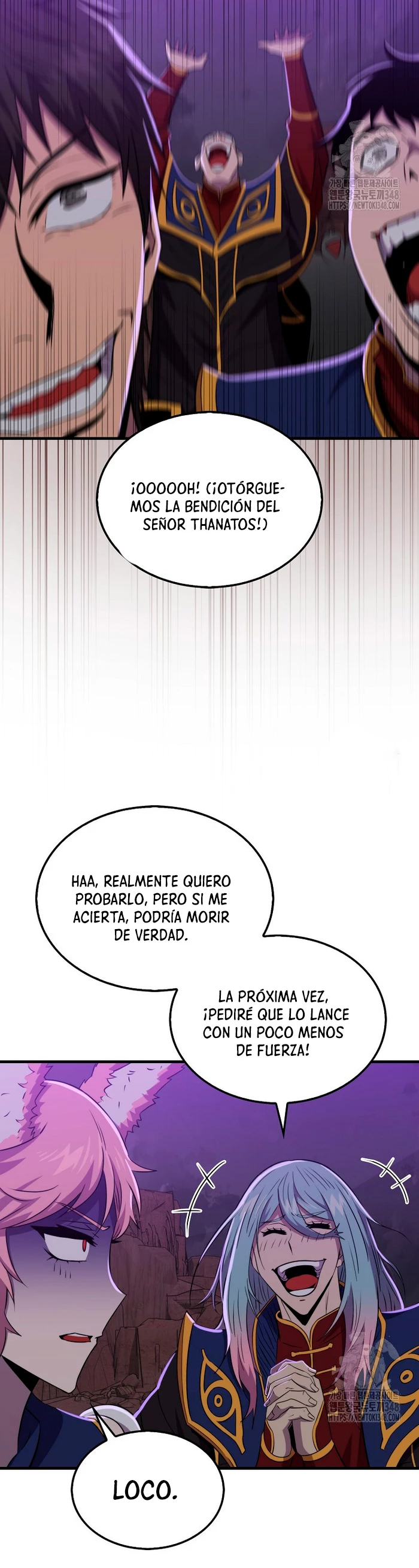 Ranker Dormido Capitulo 128 página 12