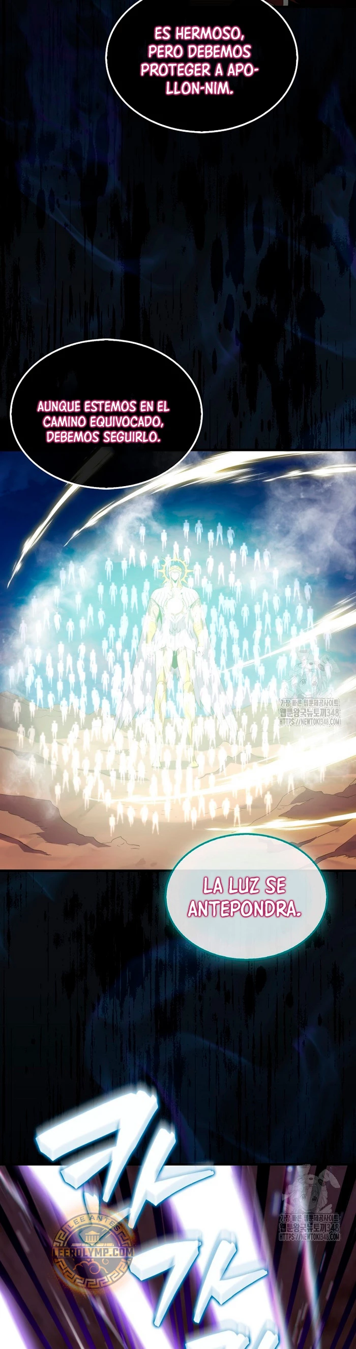 Ranker Dormido Capitulo 128 página 15