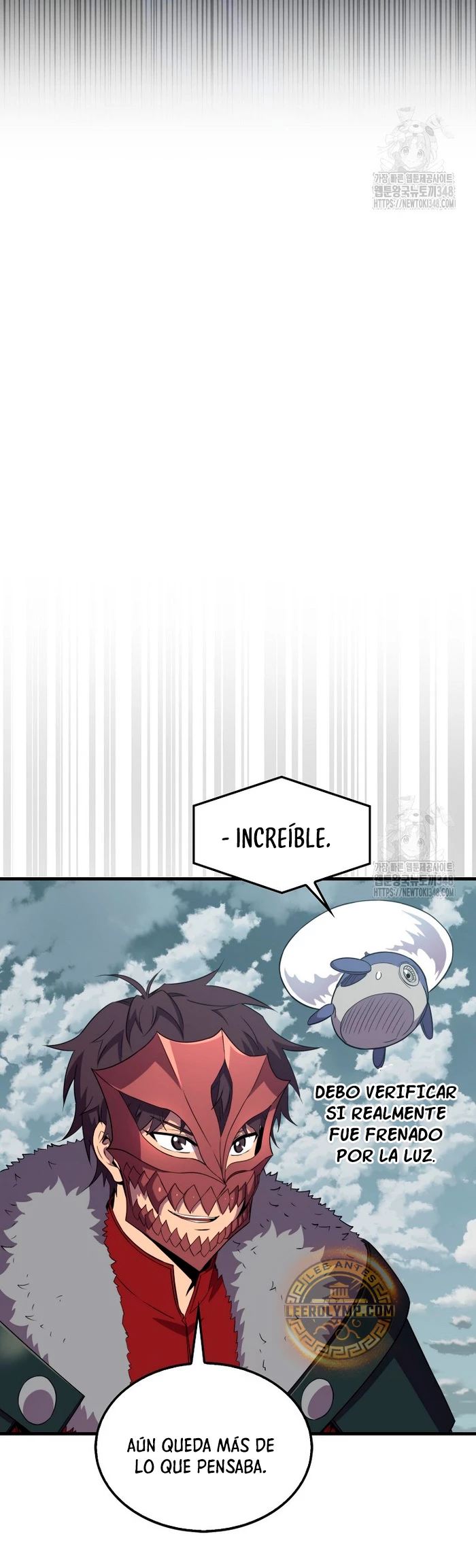 Ranker Dormido Capitulo 128 página 17