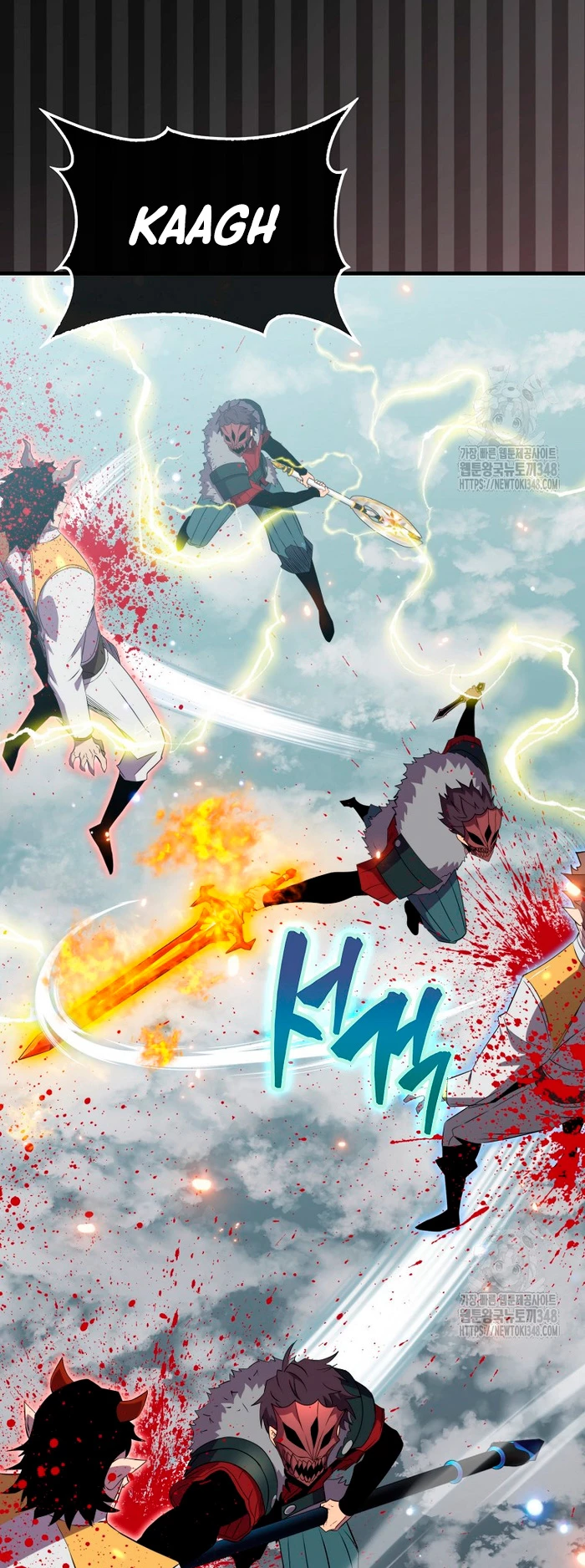 Ranker Dormido Capitulo 128 página 20