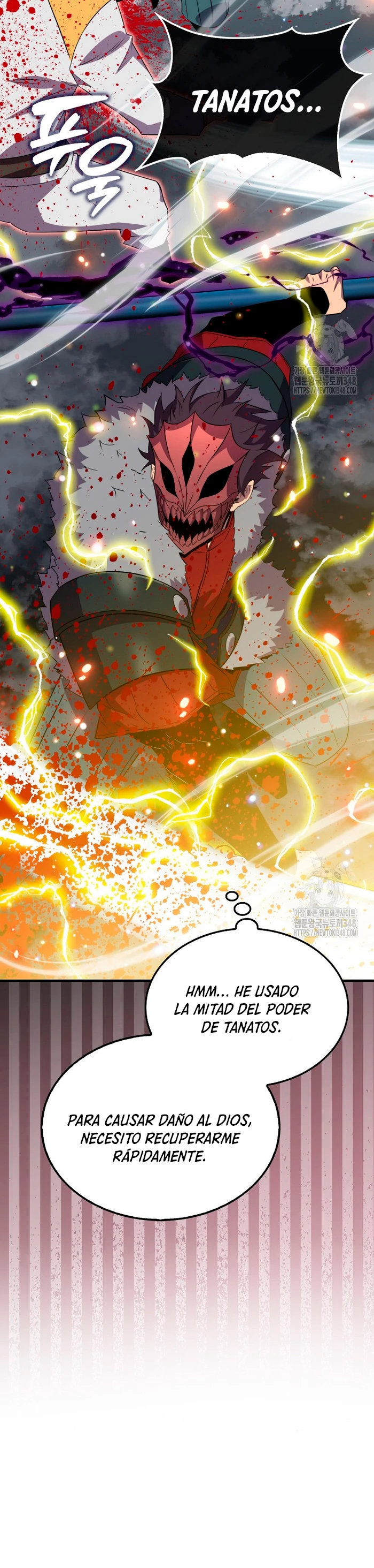 Ranker Dormido Capitulo 128 página 21