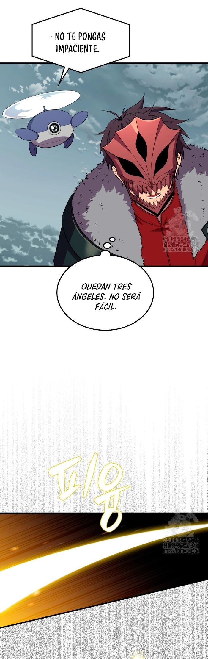 Ranker Dormido Capitulo 128 página 22