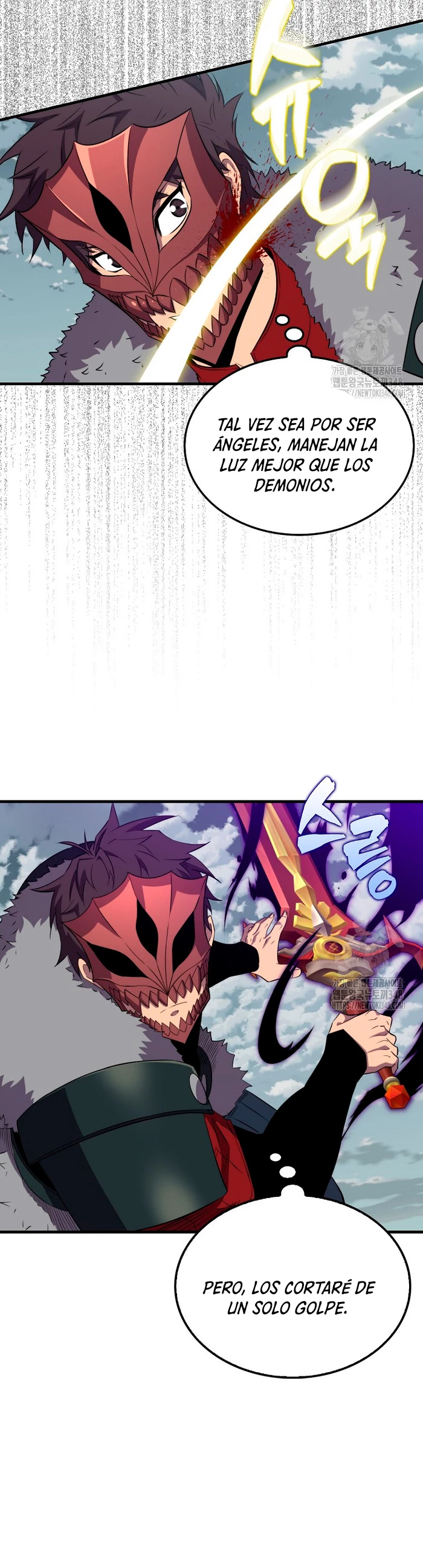 Ranker Dormido Capitulo 128 página 23