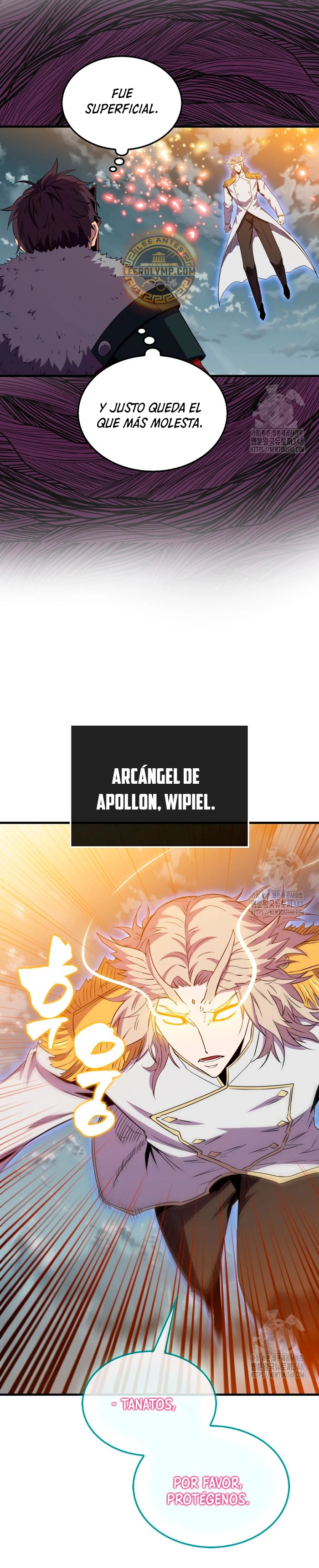 Ranker Dormido Capitulo 128 página 25