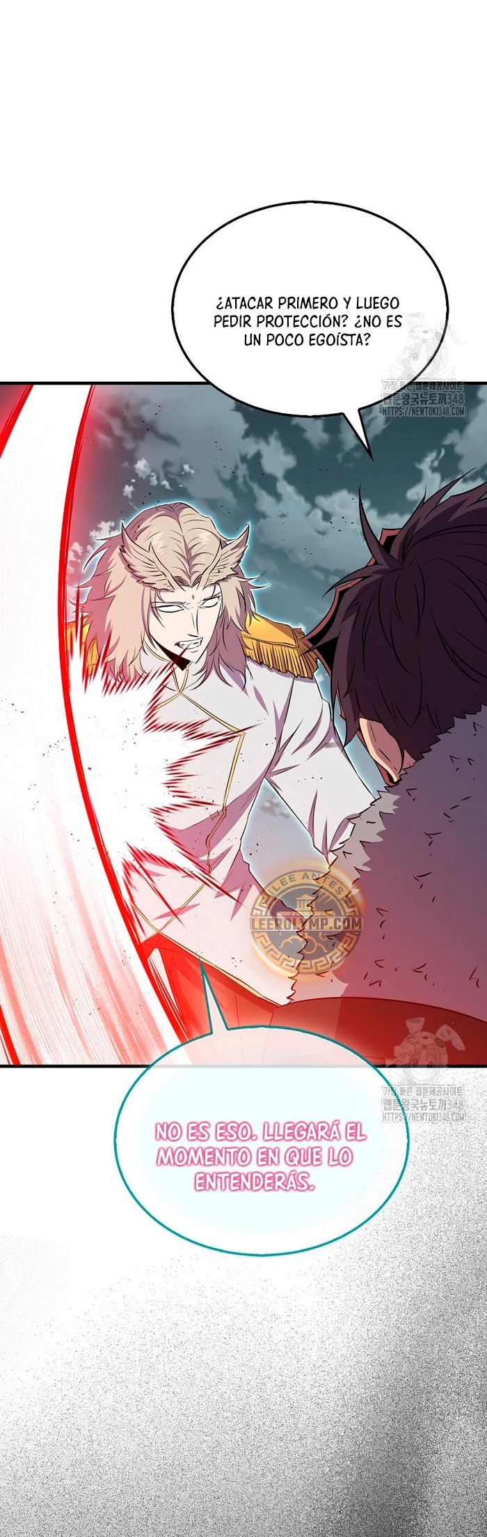 Ranker Dormido Capitulo 128 página 26
