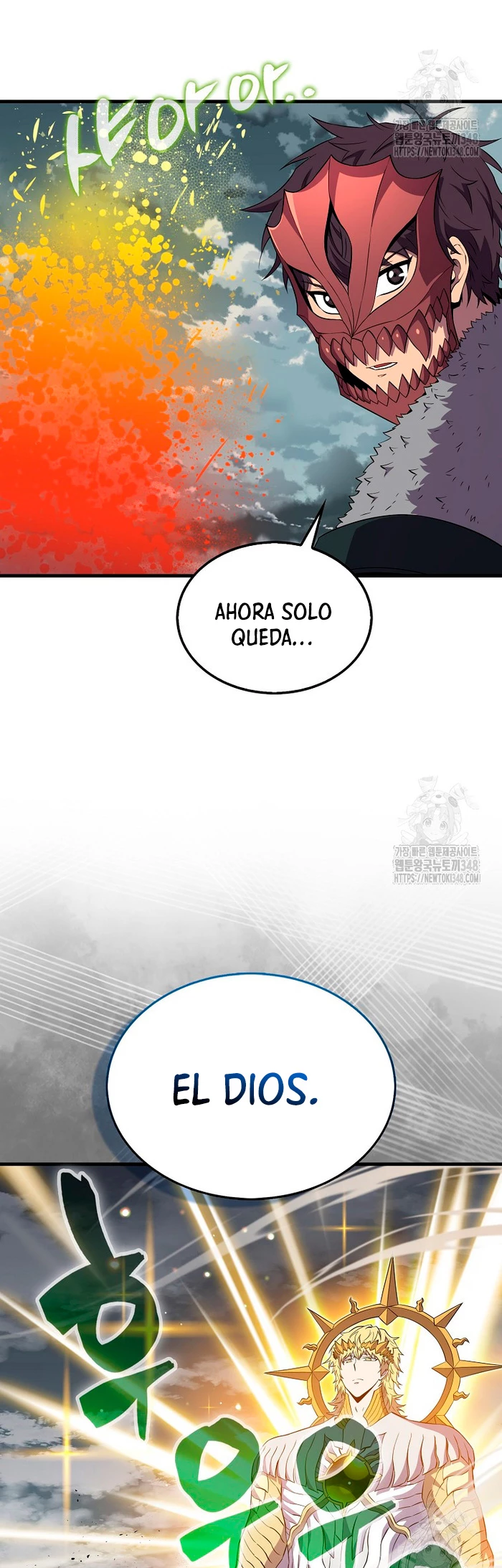 Ranker Dormido Capitulo 128 página 28