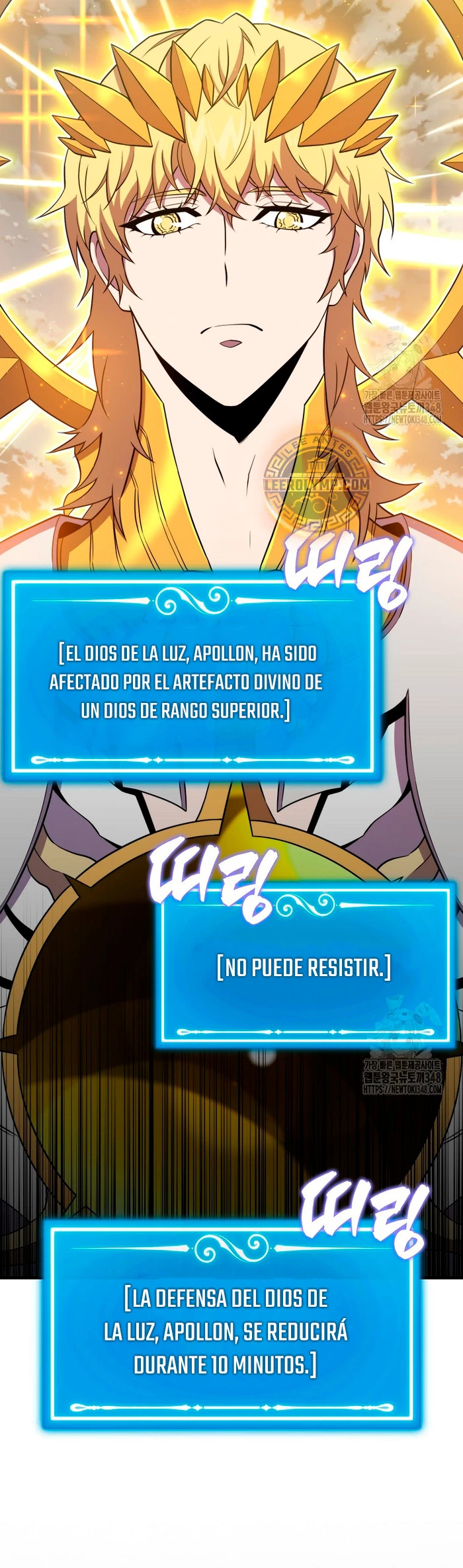 Ranker Dormido Capitulo 128 página 32