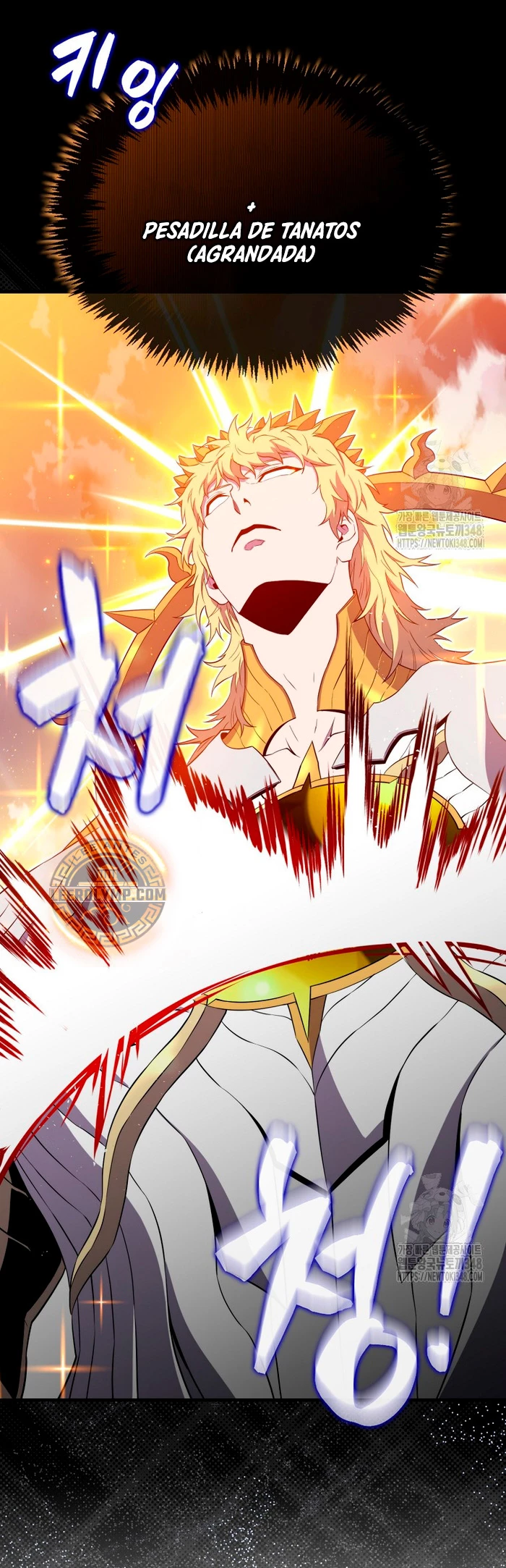 Ranker Dormido Capitulo 128 página 34