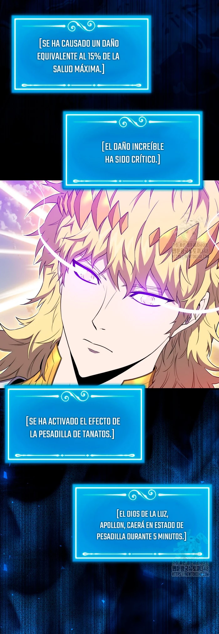Ranker Dormido Capitulo 128 página 38
