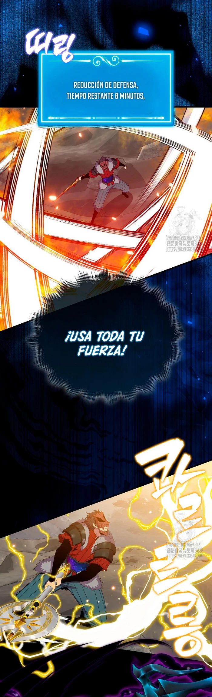 Ranker Dormido Capitulo 128 página 39
