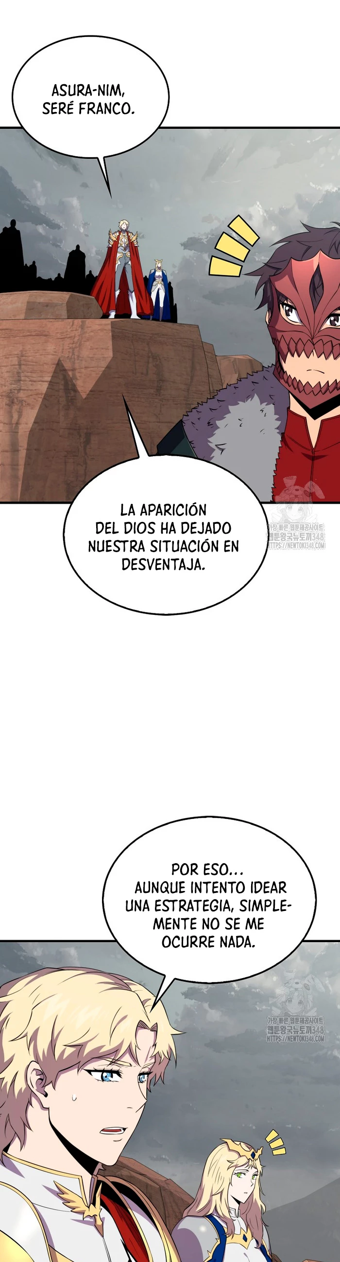 Ranker Dormido Capitulo 128 página 4