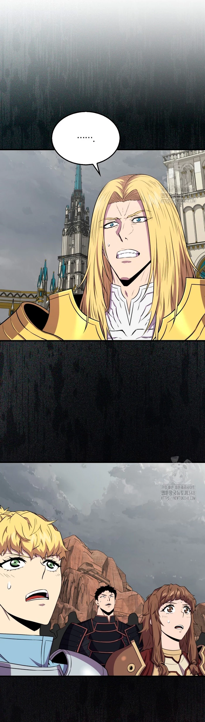 Ranker Dormido Capitulo 128 página 41