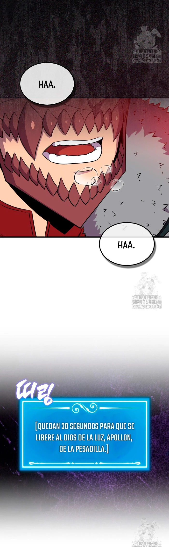 Ranker Dormido Capitulo 128 página 42