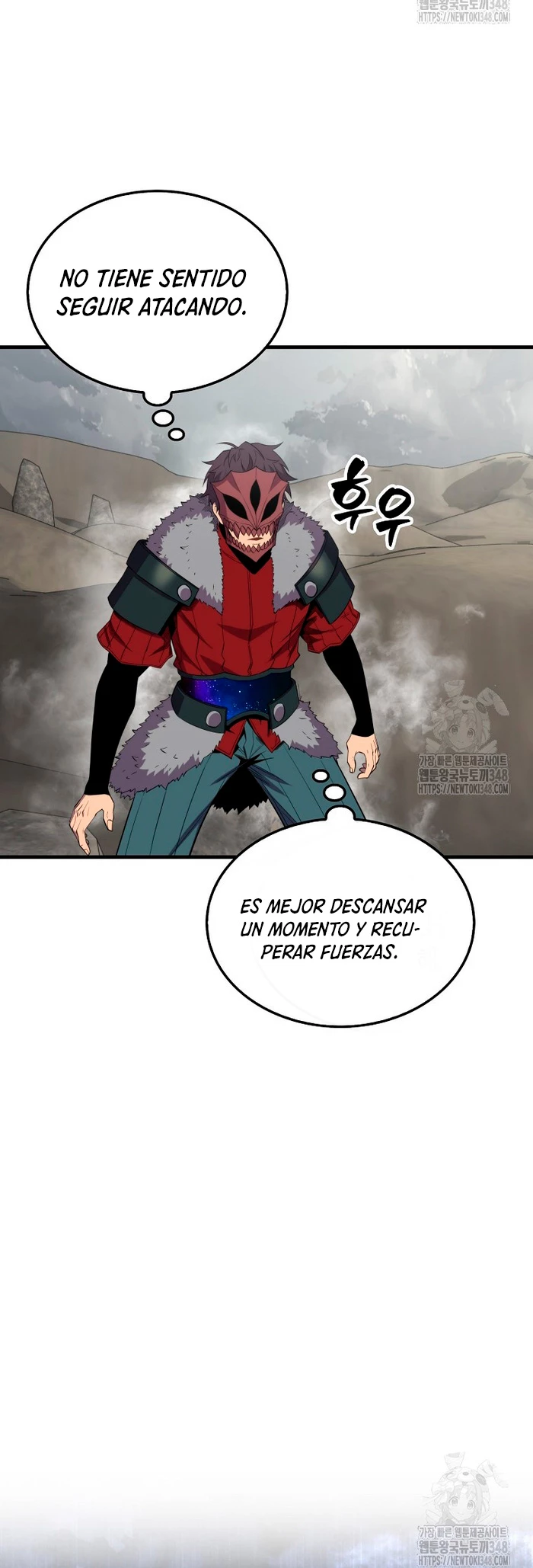 Ranker Dormido Capitulo 128 página 43