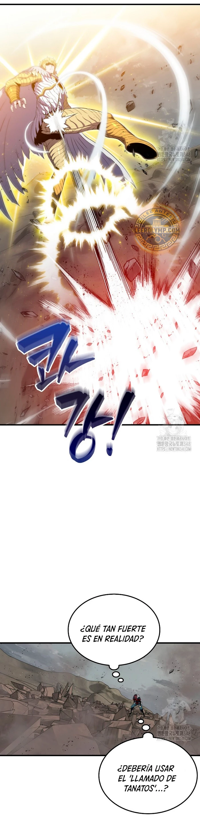 Ranker Dormido Capitulo 128 página 53