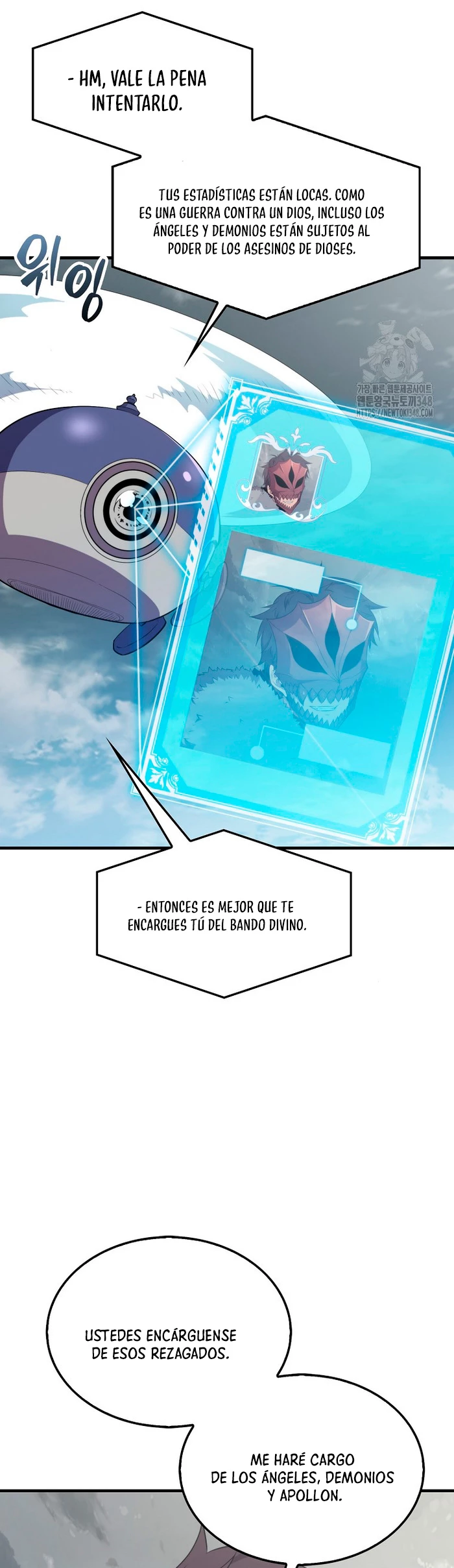Ranker Dormido Capitulo 128 página 6