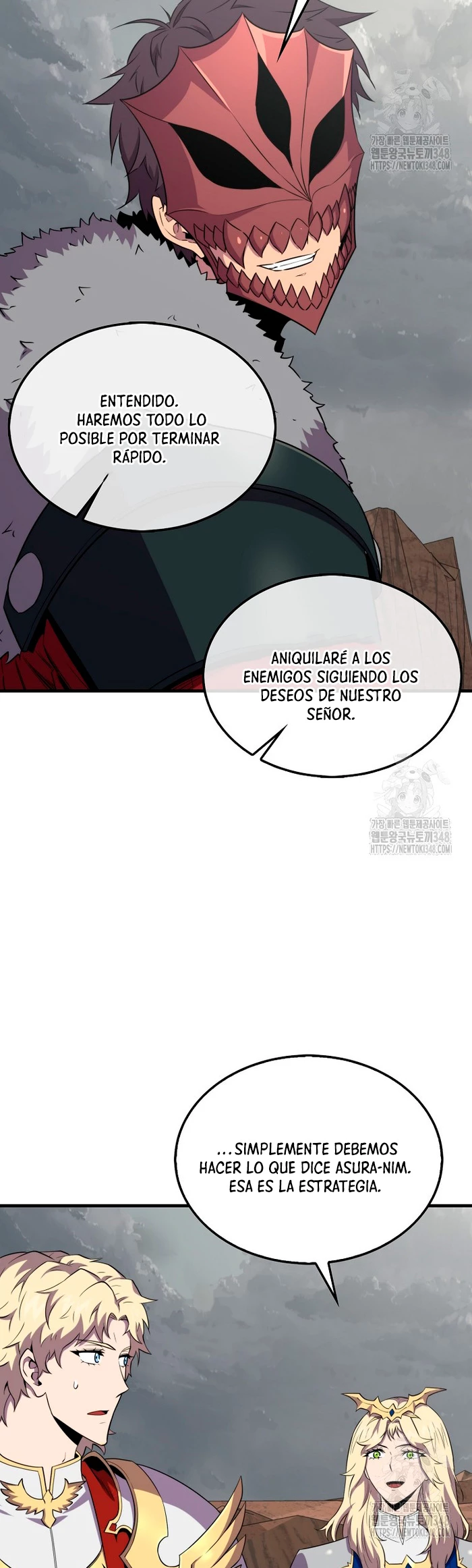 Ranker Dormido Capitulo 128 página 7