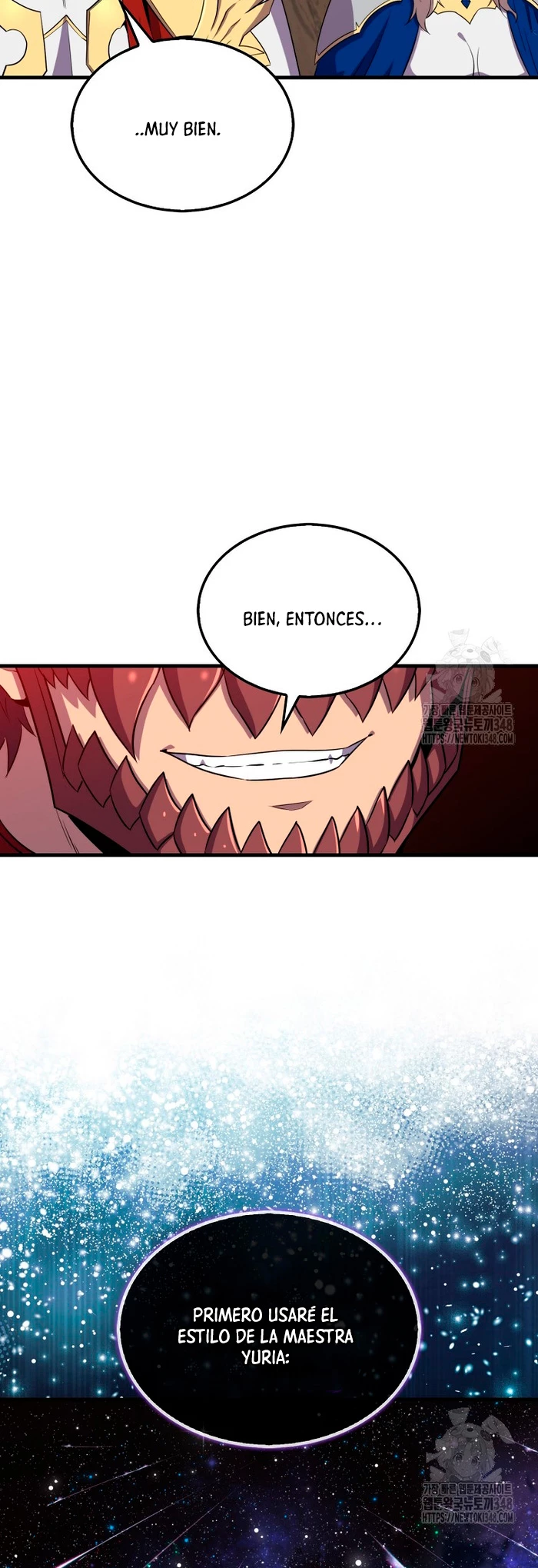 Ranker Dormido Capitulo 128 página 8