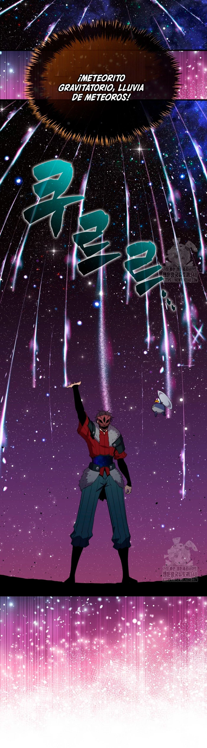 Ranker Dormido Capitulo 128 página 9