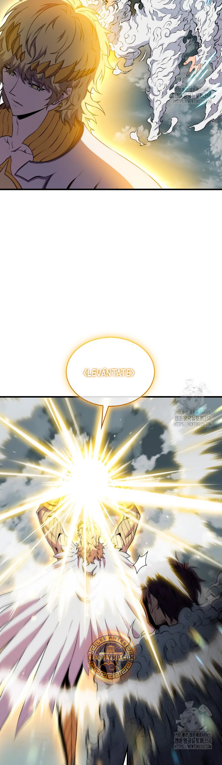 Ranker Dormido Capitulo 129 página 10