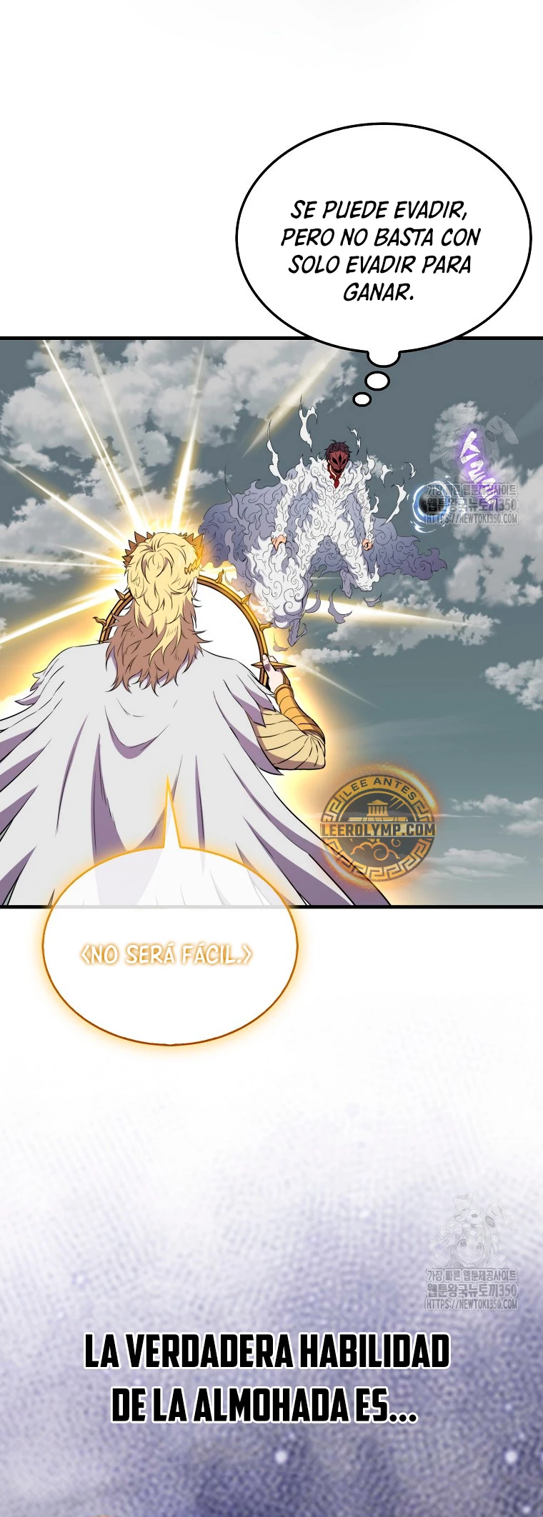 Ranker Dormido Capitulo 129 página 12