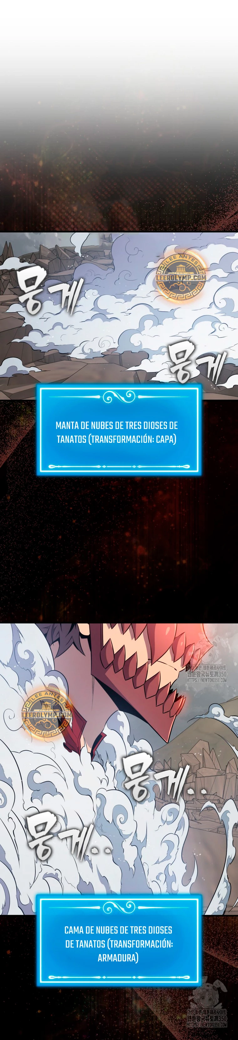 Ranker Dormido Capitulo 129 página 2