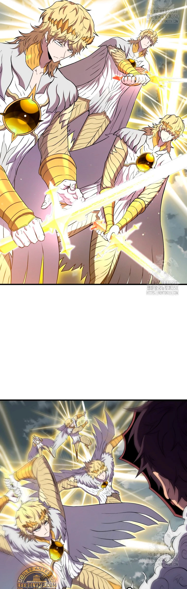Ranker Dormido Capitulo 129 página 20