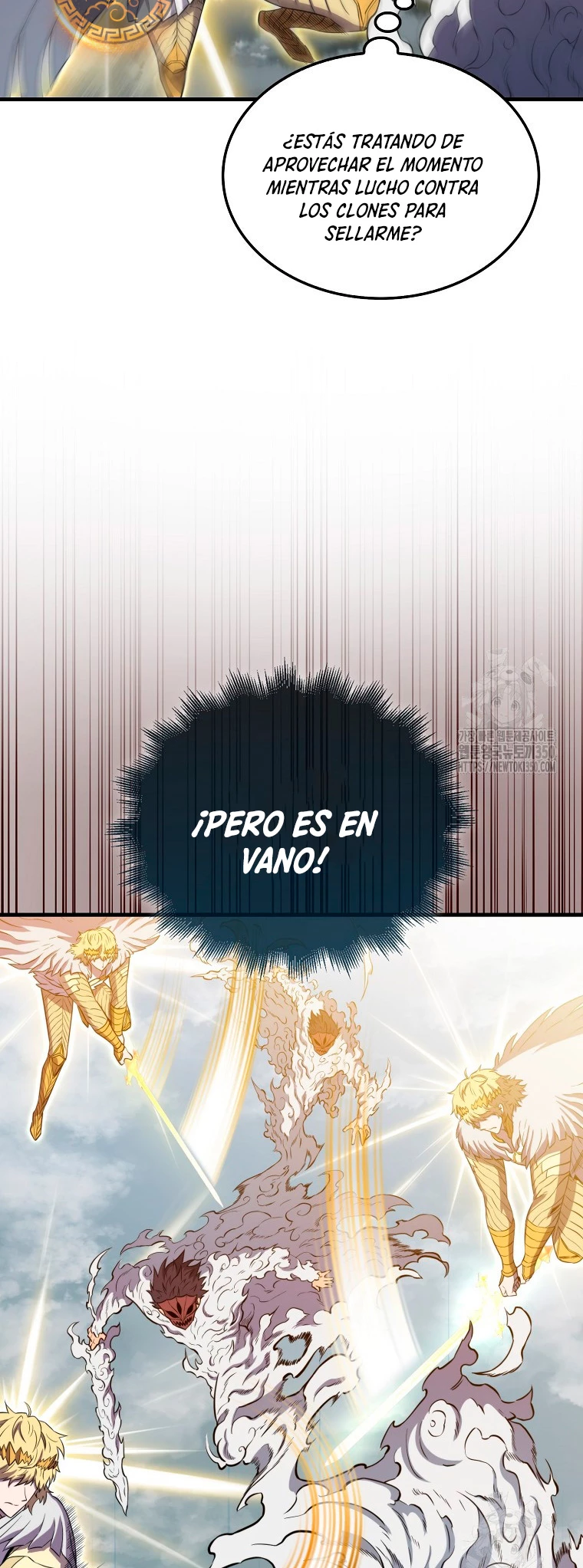 Ranker Dormido Capitulo 129 página 21
